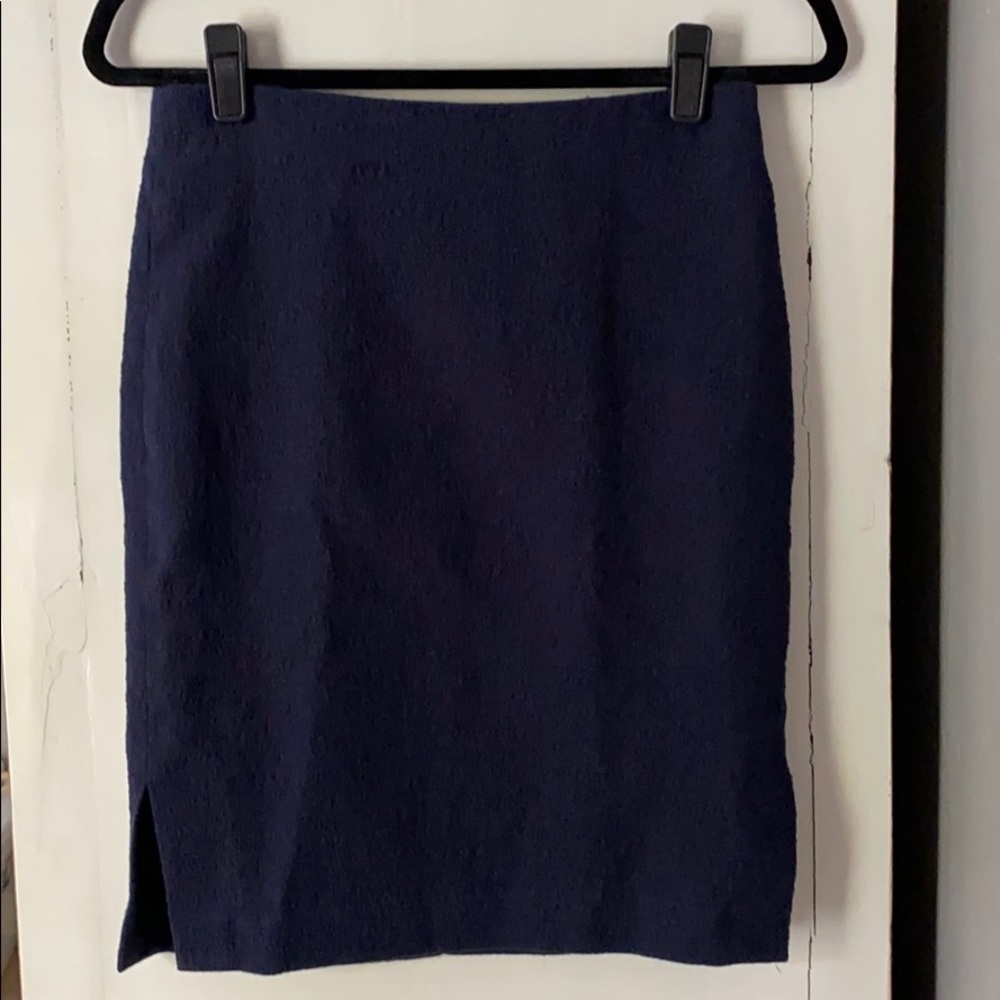 Loft Pencil Skirt